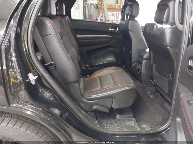 2018 DODGE DURANGO R/T 8