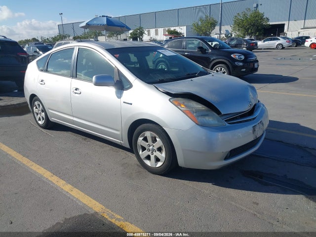 2007 TOYOTA PRIUS 