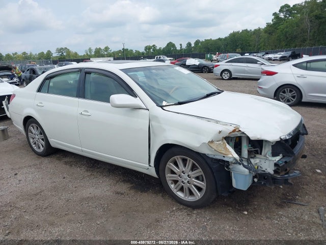 2007 TOYOTA AVALON LIMITED