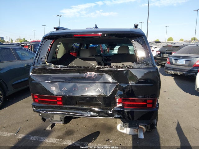 2026 HYUNDAI SANTA FE CALLIGRAPHY 17