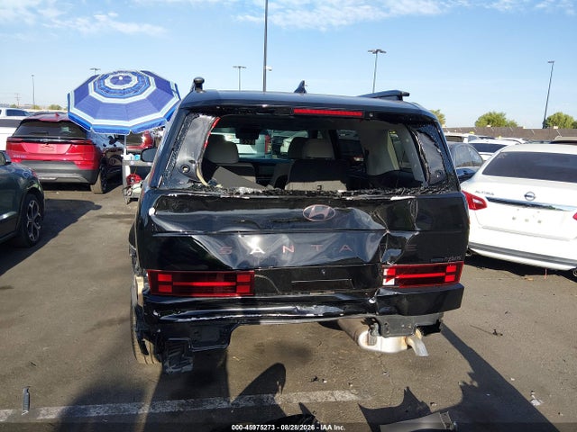 2026 HYUNDAI SANTA FE CALLIGRAPHY 6