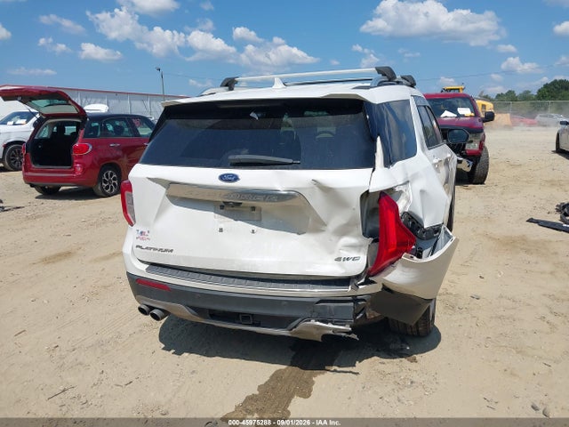 2021 FORD EXPLORER PLATINUM 6