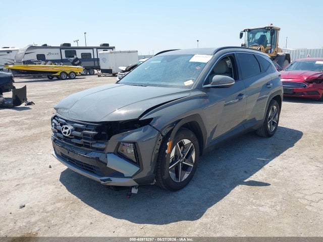2025 HYUNDAI TUCSON SEL CONVENIENCE 2