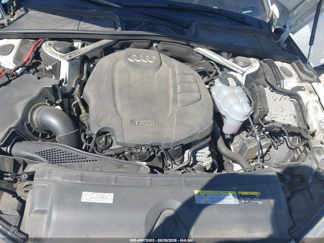 2019 AUDI A4 45 PREMIUM 10