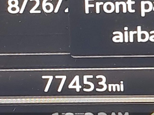 2019 AUDI A4 45 PREMIUM 15