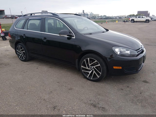 2012 VOLKSWAGEN JETTA 2.0L TDI