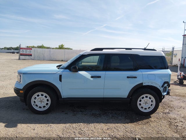 2023 FORD BRONCO SPORT HERITAGE 15