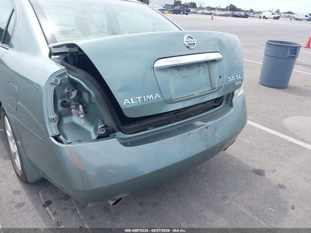 2006 Nissan ALTIMA 3.5 SL — фото 6