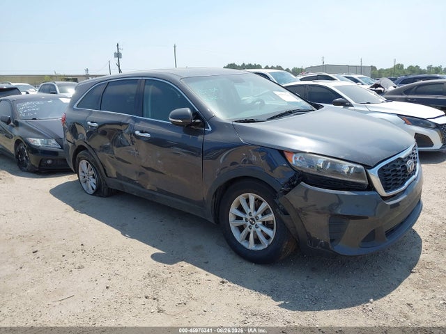 2019 KIA SORENTO 2.4L LX