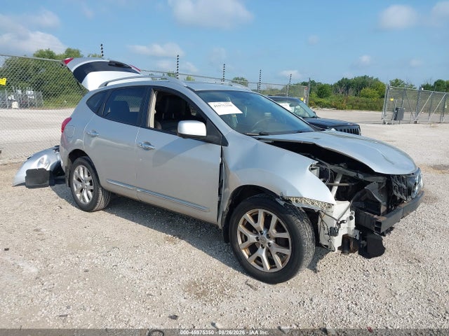 2012 NISSAN ROGUE SV W/SL PKG