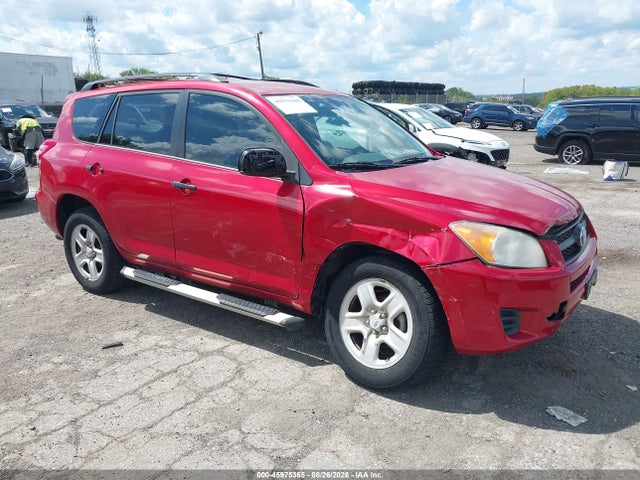 2012 TOYOTA RAV4 