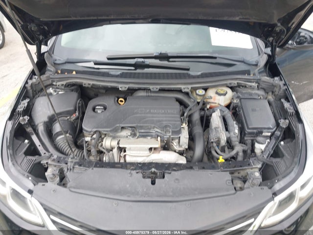 صورة 10 لـ 2018 Chevrolet CRUZE LT AUTO
