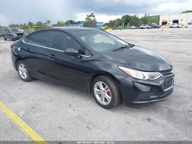 صورة 1 لـ 2018 Chevrolet CRUZE LT AUTO