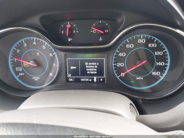 صورة 7 لـ 2018 Chevrolet CRUZE LT AUTO