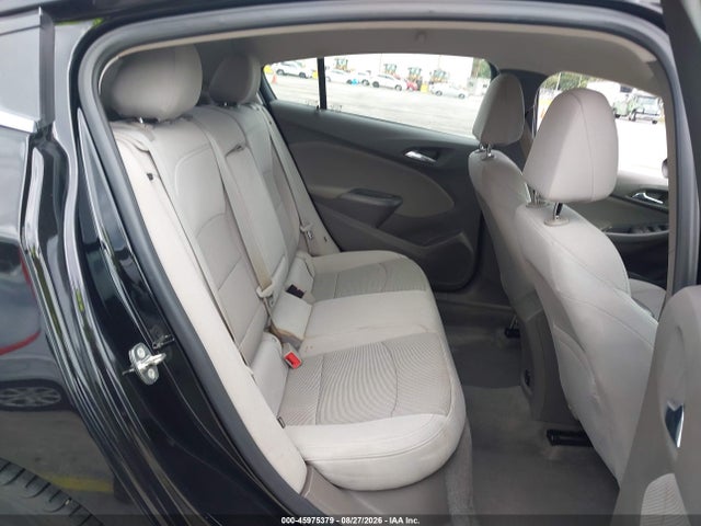 صورة 8 لـ 2018 Chevrolet CRUZE LT AUTO