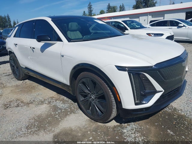 2025 Cadillac Lyriq Sport 3 RWD