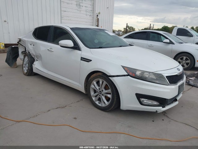 2011 KIA OPTIMA EX