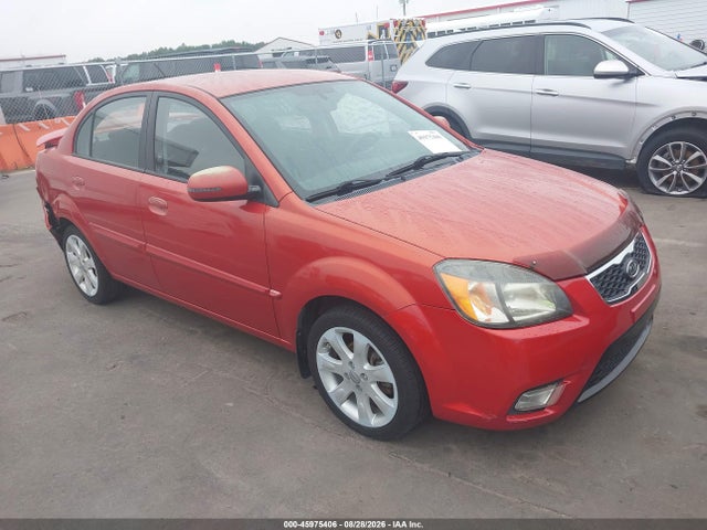 2011 KIA RIO SX