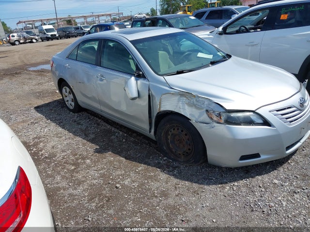 2007 TOYOTA CAMRY LE