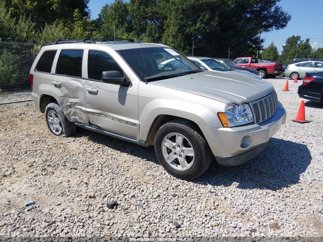 2007 JEEP GRAND CHER LAREDO