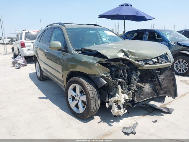 2008 LEXUS RX 