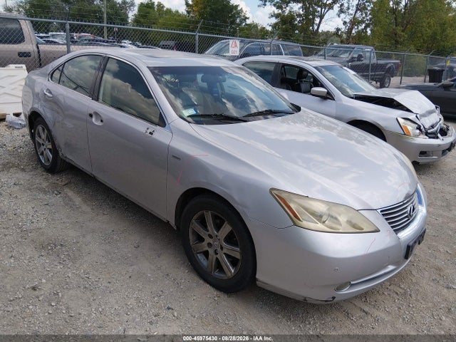 2008 LEXUS ES 