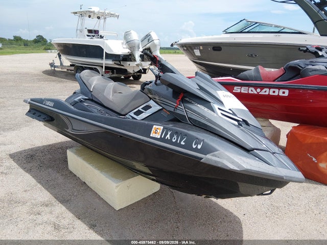 2014 YAMAHA FX-CRUISER SHO 