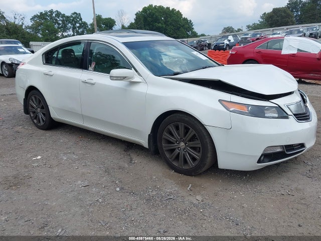 2014 Acura TL 3.5 SPECIAL EDITION — миниатюра 17