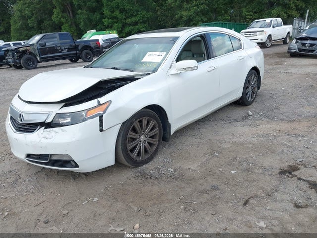 2014 Acura TL 3.5 SPECIAL EDITION — миниатюра 2