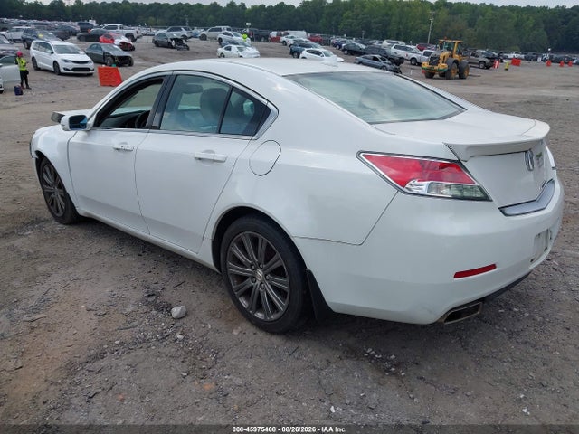 2014 Acura TL 3.5 SPECIAL EDITION — миниатюра 3