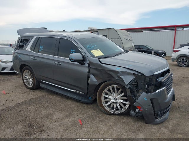 2021 Cadillac Escalade 4WD Premium Luxury