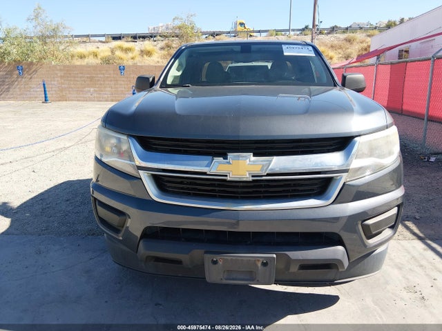 2017 CHEVROLET COLORADO WT 13