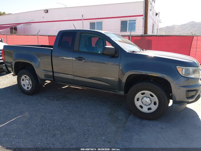2017 CHEVROLET COLORADO WT 14