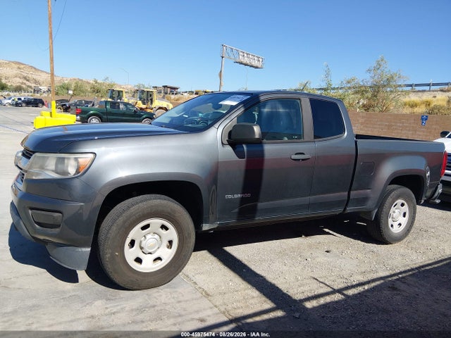 2017 CHEVROLET COLORADO WT 15