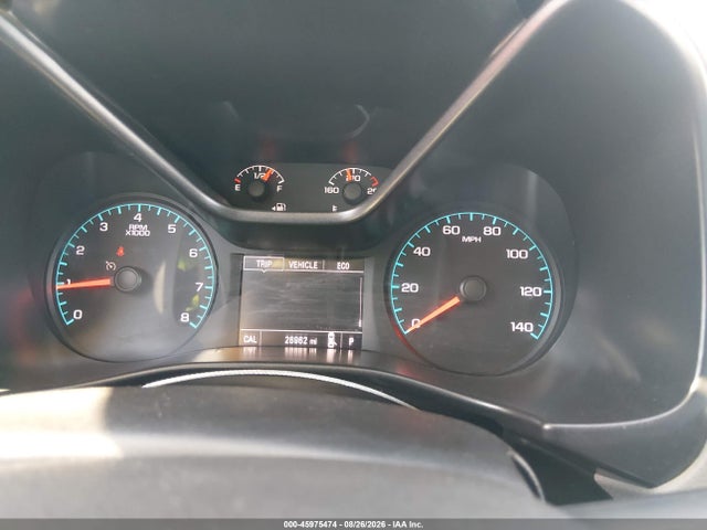 2017 CHEVROLET COLORADO WT 7
