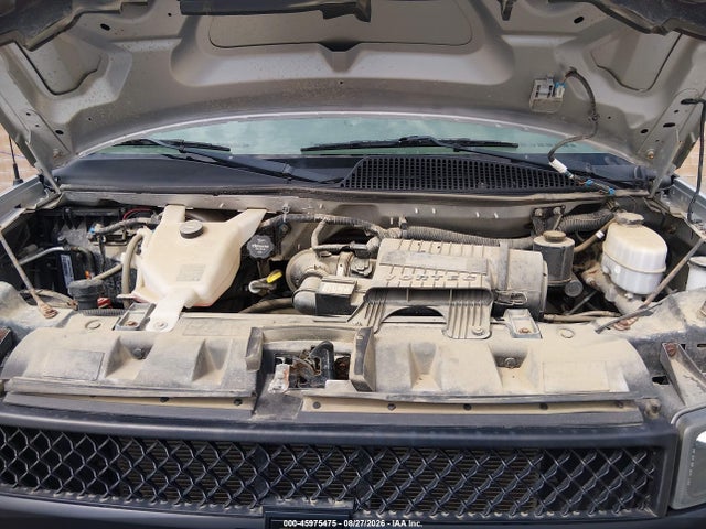 2018 CHEVROLET EXPRESS 2500 LS 10