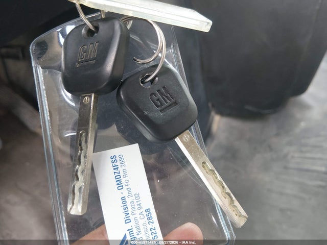 2018 CHEVROLET EXPRESS 2500 LS 11