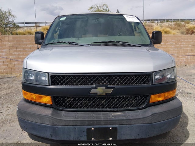 2018 CHEVROLET EXPRESS 2500 LS 12