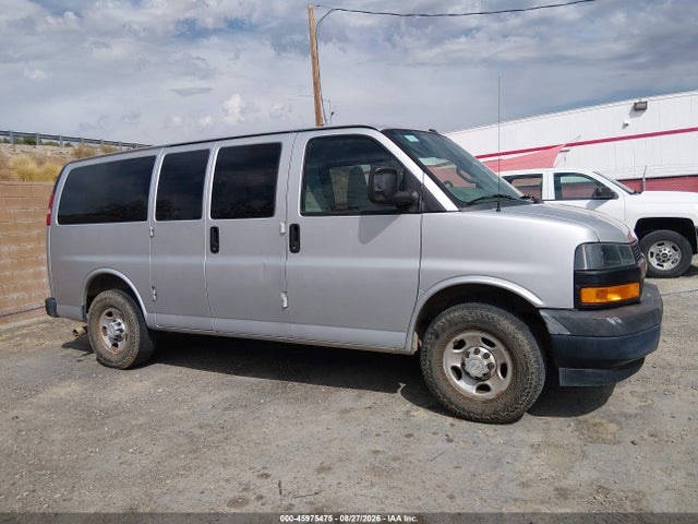 2018 CHEVROLET EXPRESS 2500 LS 13