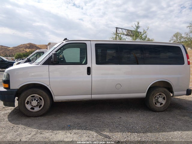 2018 CHEVROLET EXPRESS 2500 LS 14