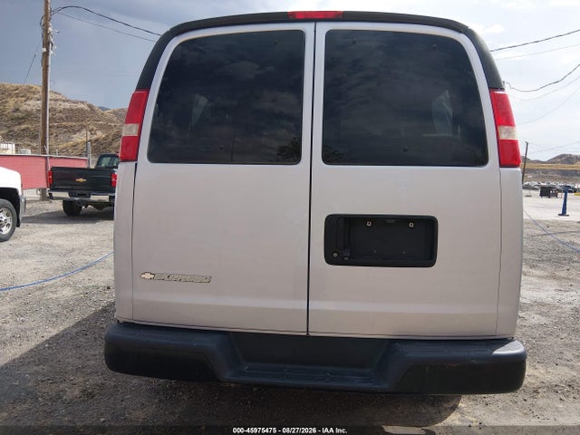 2018 CHEVROLET EXPRESS 2500 LS 16