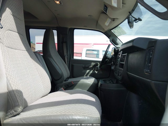 2018 CHEVROLET EXPRESS 2500 LS 5