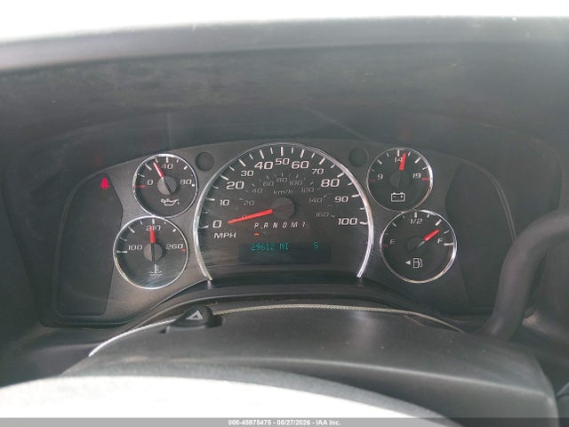 2018 CHEVROLET EXPRESS 2500 LS 7