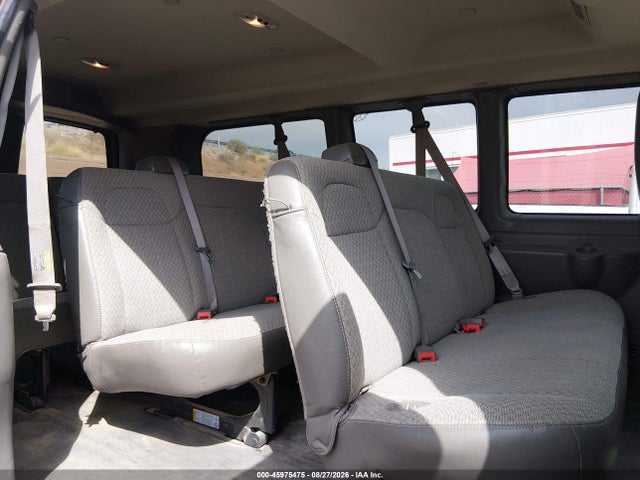 2018 CHEVROLET EXPRESS 2500 LS 8