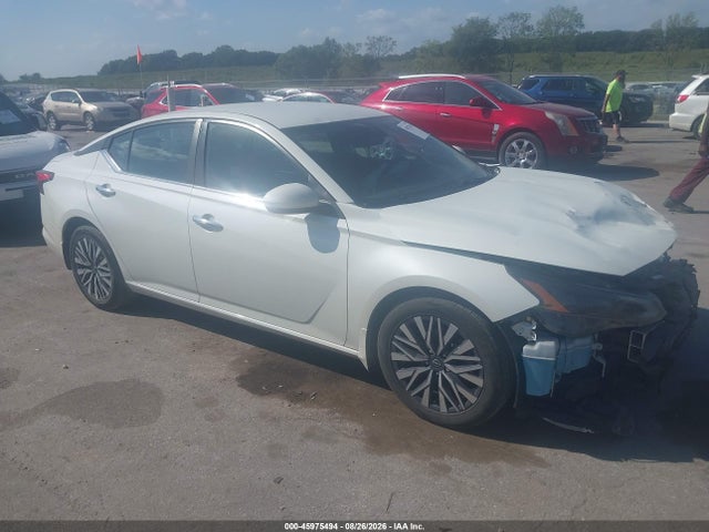 2023 NISSAN ALTIMA SV FWD