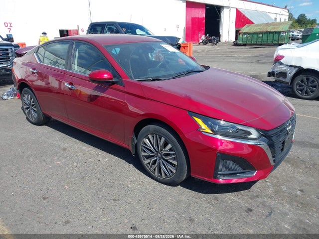 2023 NISSAN ALTIMA SV INTELLIGENT AWD