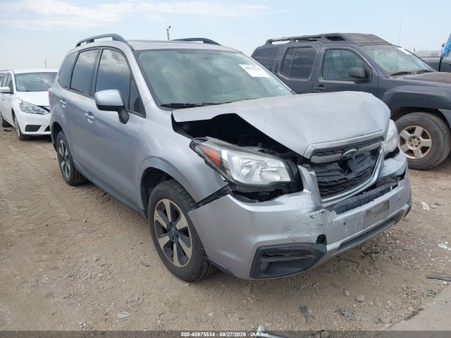 2017 SUBARU FORESTER 2.5I PREMIUM