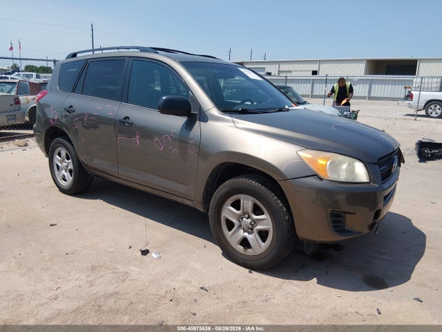 2012 TOYOTA RAV4 