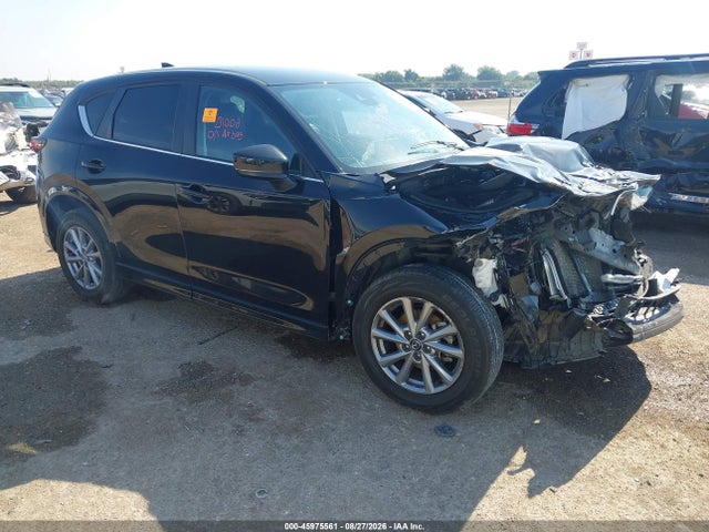 2024 MAZDA CX-5 2.5 S SELECT