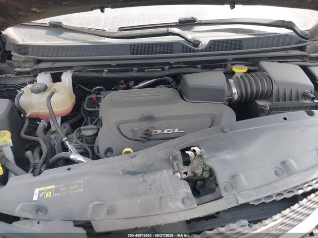 2018 CHRYSLER PACIFICA TOURING L PLUS 10